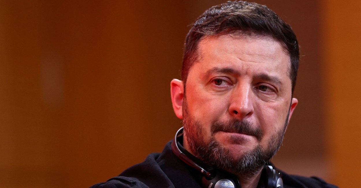 Zelenskyy: Ukraine Wants Money, Technology in Return for Middle East Drone Help