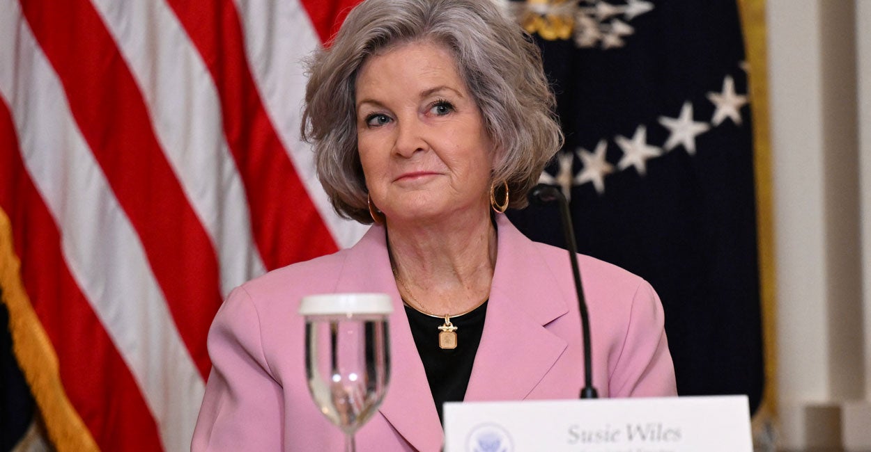 BREAKING: Trump Says Chief of Staff Has Cancer  