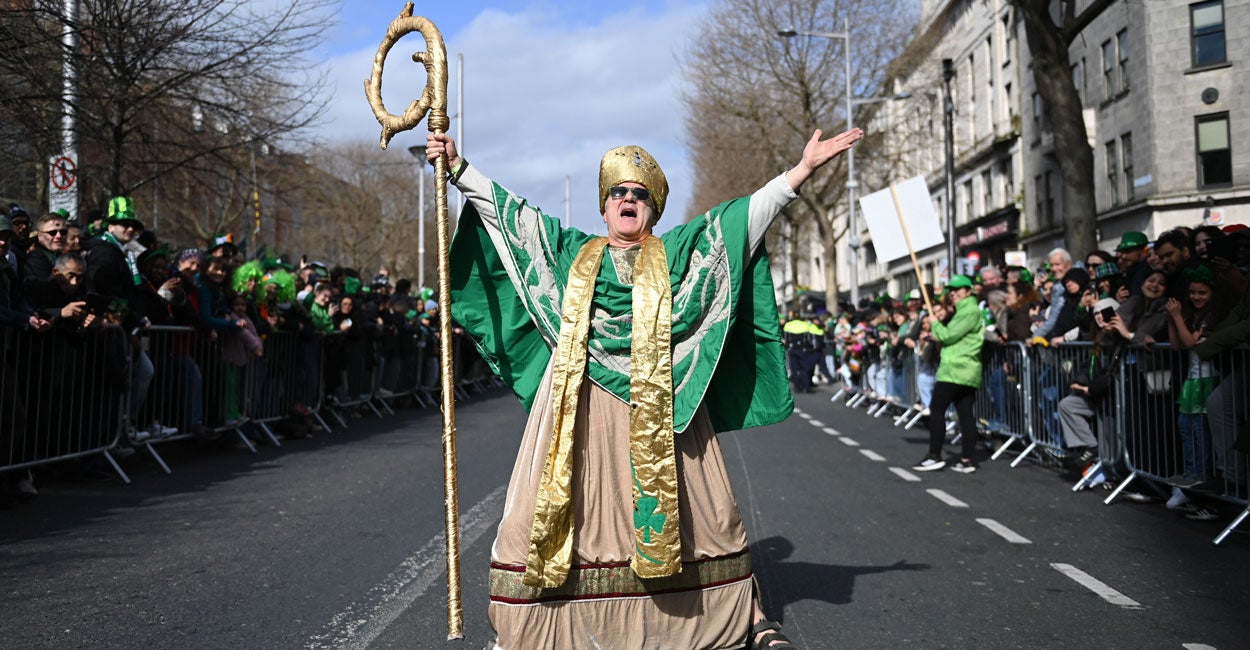As Ireland Celebrates St. Patrick’s Day, New Signs Suggest a Slowing of Faith’s Decline