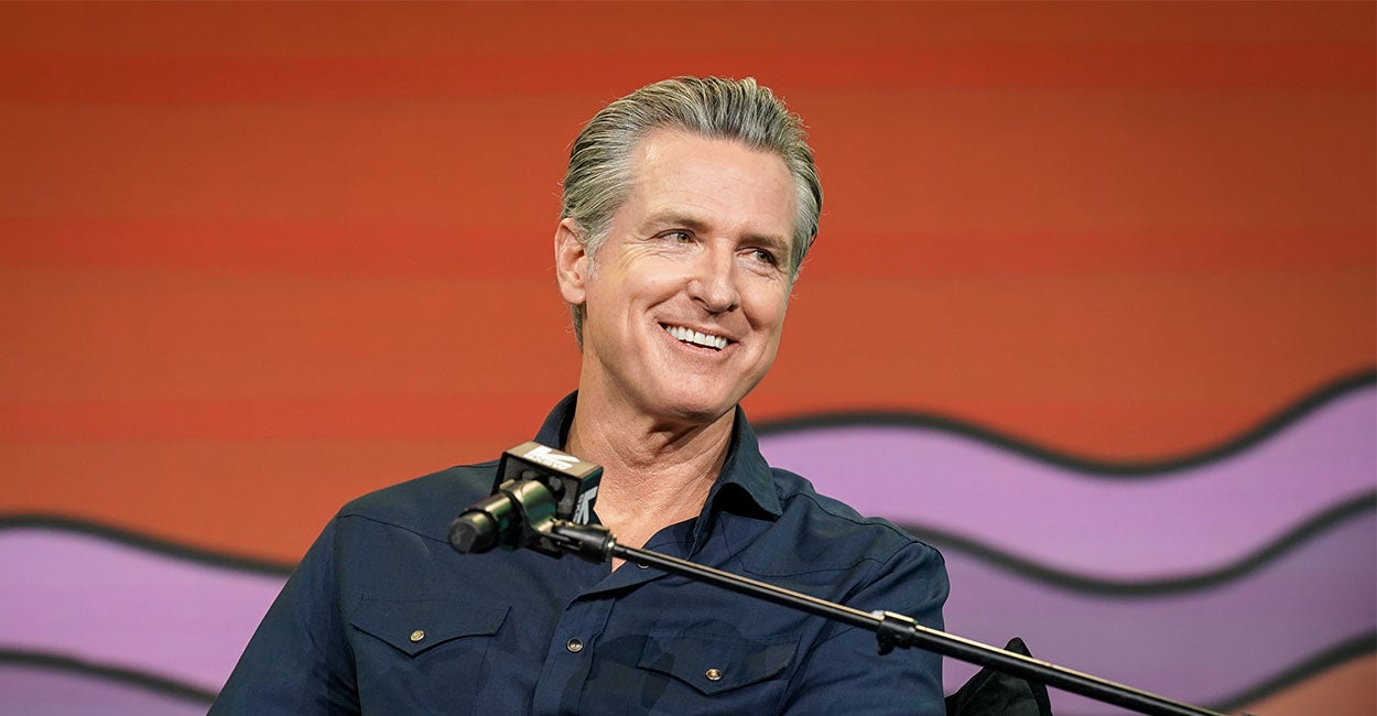 Newsom Laughably Says California is a Low Tax State—Here’s the Truth