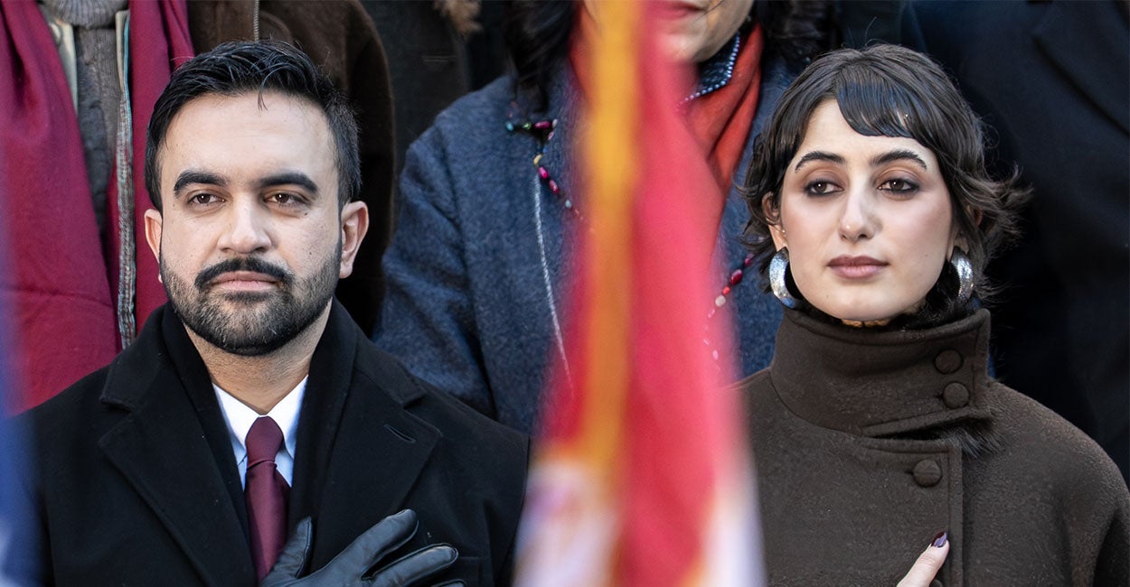 Mamdani’s Wife Celebrated Palestinian Terrorists in Resurfaced Social Media Posts