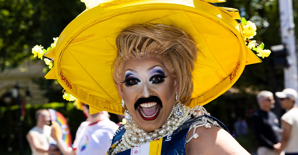 University of South Carolina Sponsors Drag Show Using Tax Dollars