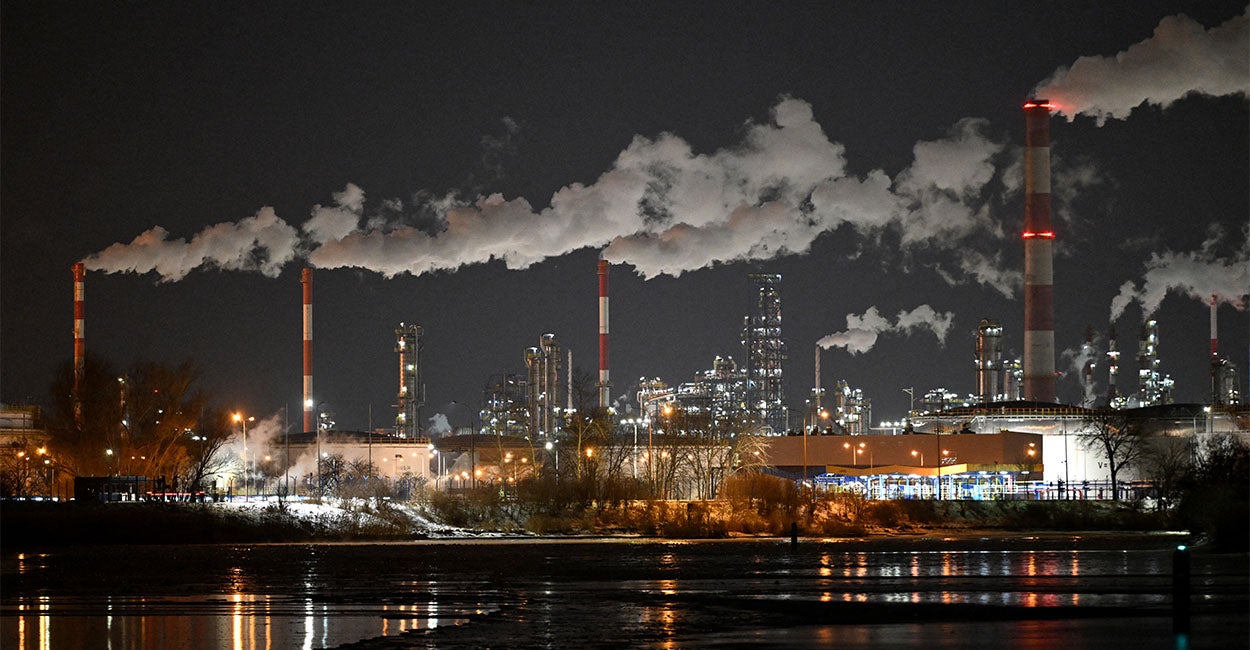 Europe’s Blackout War