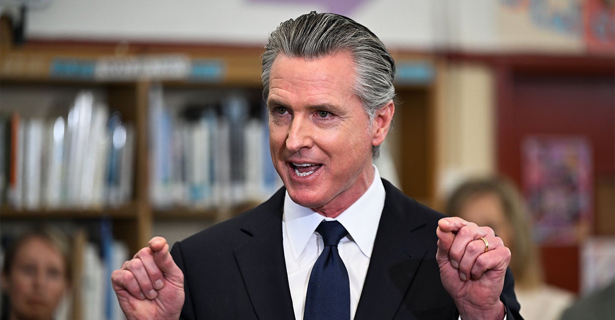 Newsom Blames Trump for High Gas Prices. But California Created Its Own Energy Nightmare.
