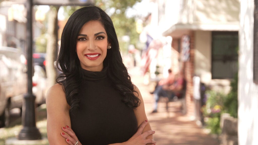 Mehek Cooke is the senior national security and legal analyst for The Daily Signal.