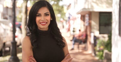 Mehek Cooke is the senior national security and legal analyst for The Daily Signal.