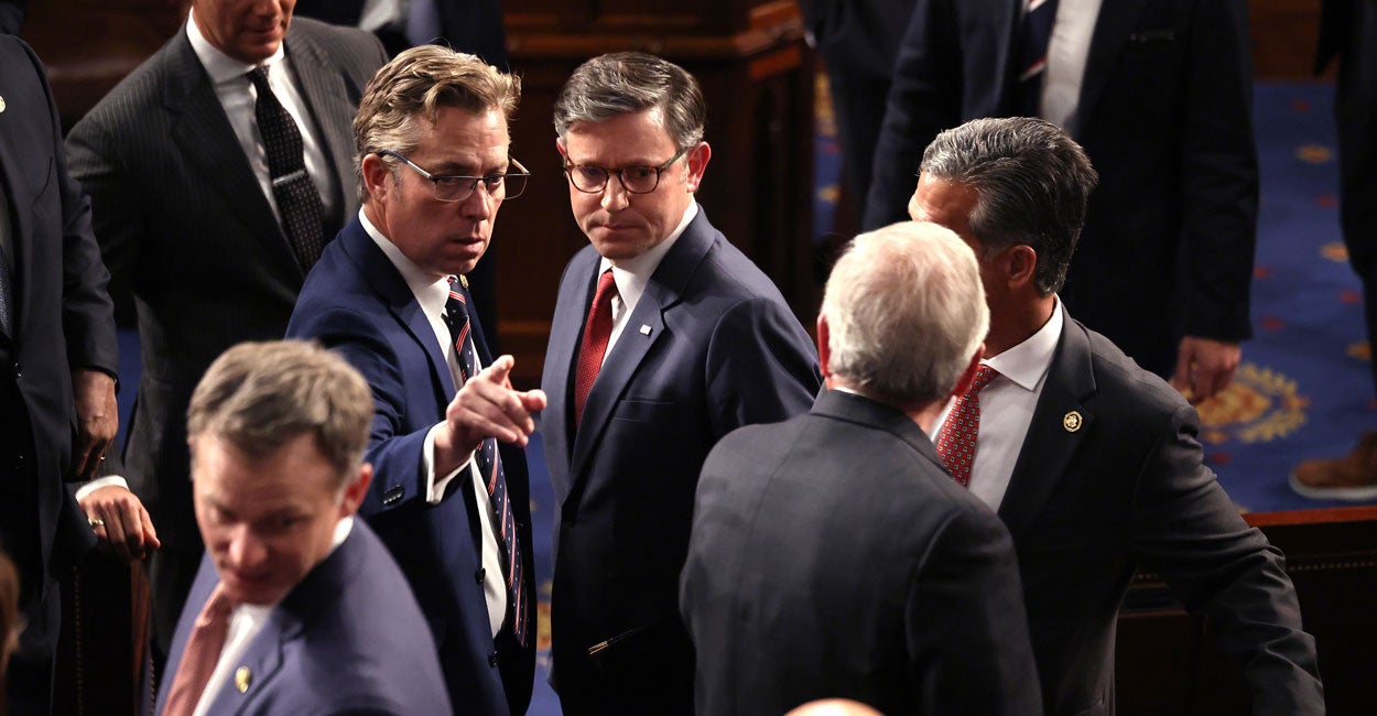 GOP Rep Challenges Muslim Leaders to Condemn Islamic Terror