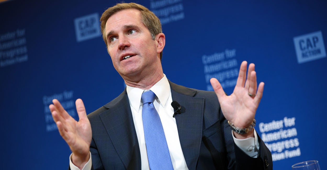 Do Beshear’s Barbs Against Vance Give Us a Preview for 2028?