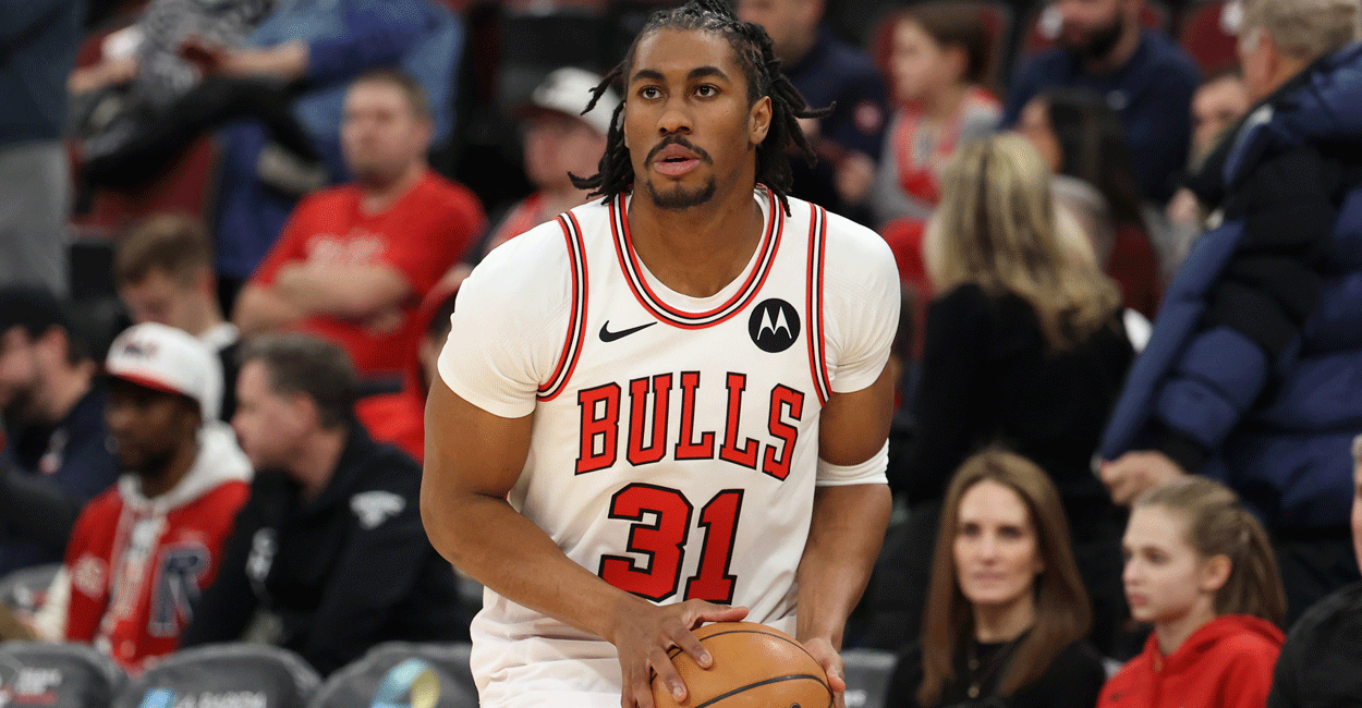 Chicago Bulls Dump Player After His Criticism of Pride Month