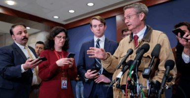 Rep. Tim Burchett claims the 