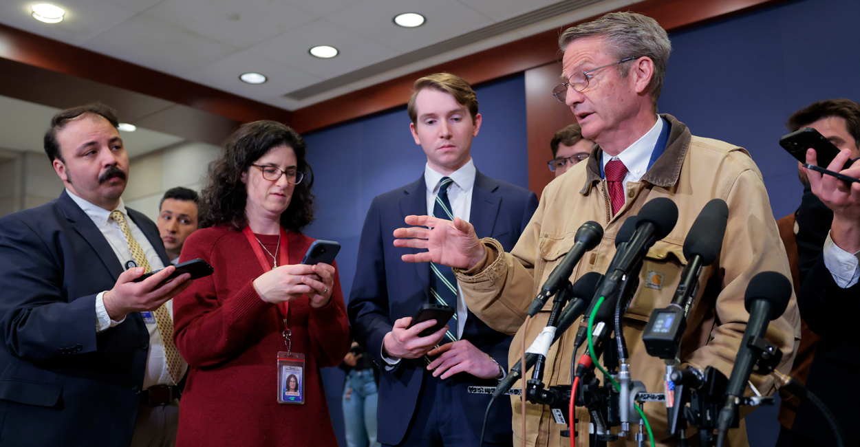 ‘RIPPING US OFF’: Tim Burchett Blames Oil Companies’ ‘Greed’ for Higher Prices