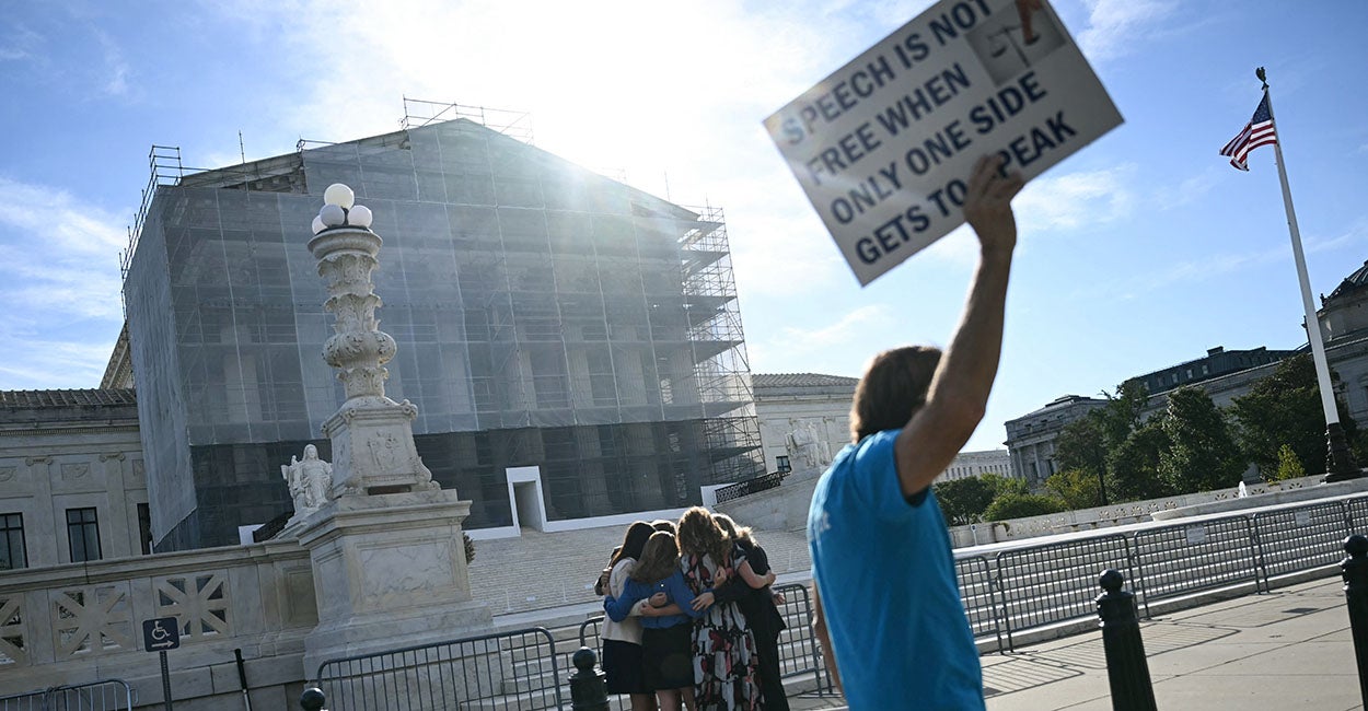 BREAKING: High Court Strikes Down Colorado Gag Rule for Christian Counselors
