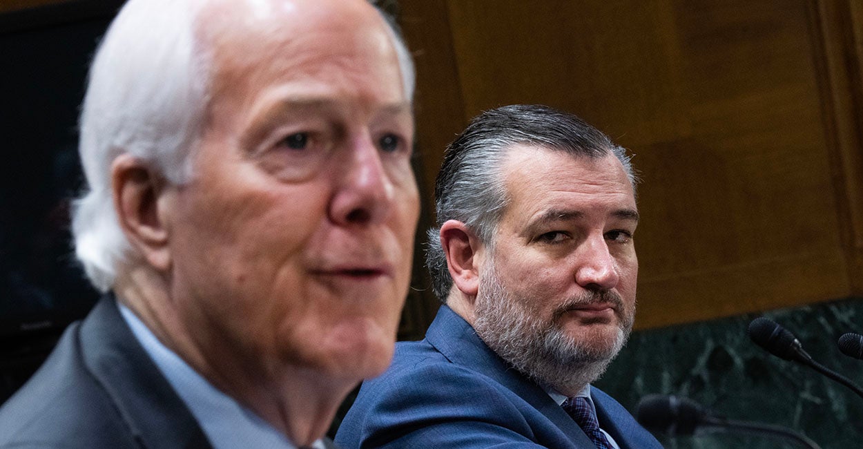 EXCLUSIVE: Texas Lawmakers Demand GOP Fight for Stronger Child Protections Against AI