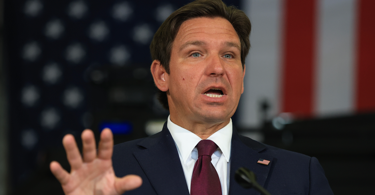 Florida Passes Voter ID Bill as National SAVE Act Stalls