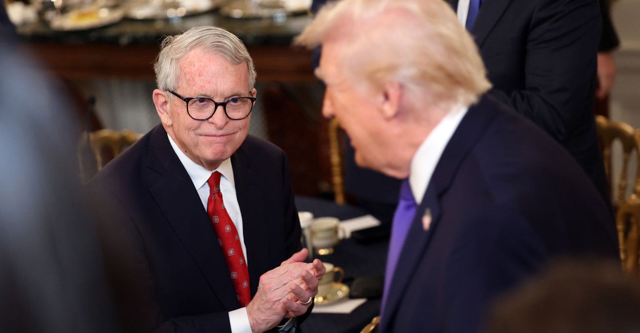 Mike DeWine Gives Last State of the State as Ohio’s Governor