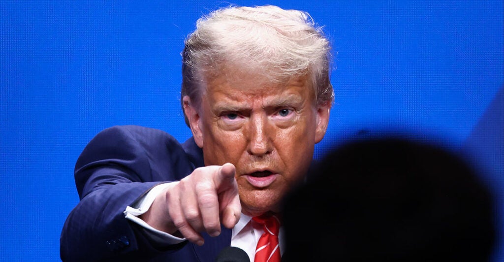 The Trump administration is investigating the potential funding of Antifa and political violence on the Left