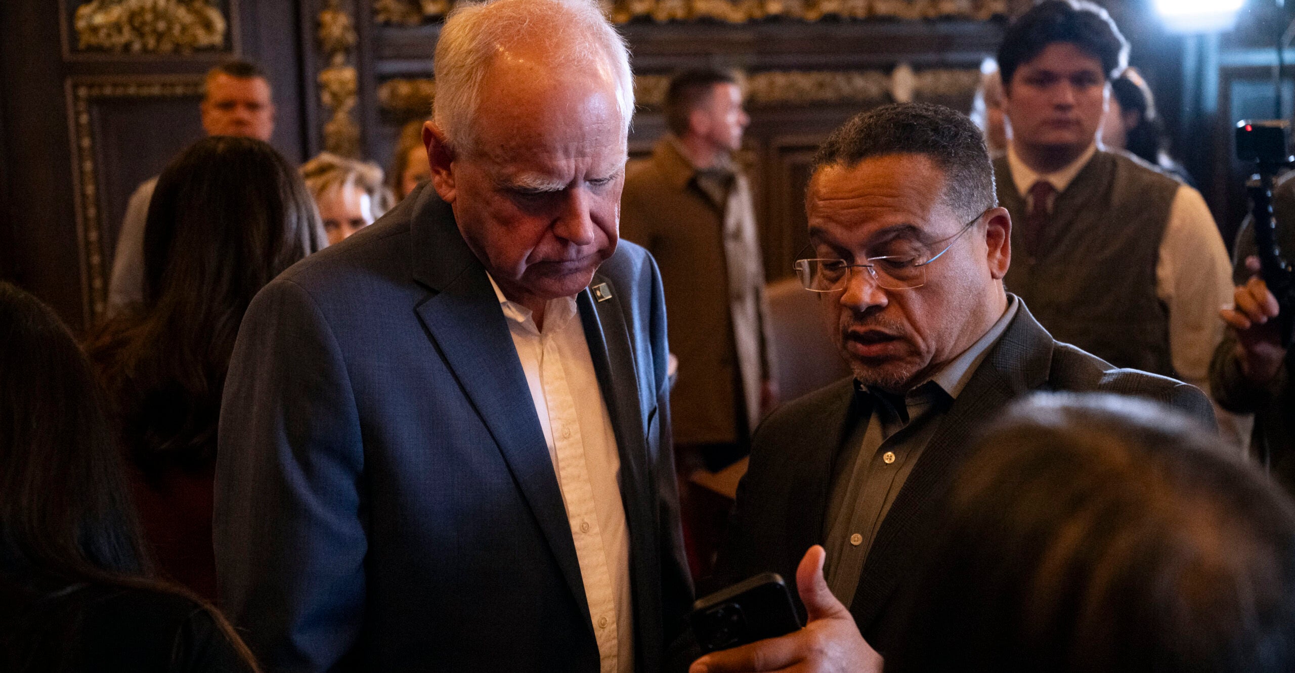 ‘Failed to Act’: Walz, Ellison Knew About Minnesota Fraud ‘for Years,’ House Report Claims