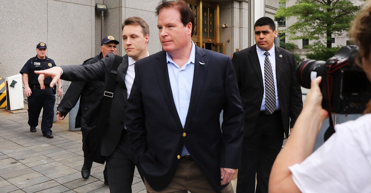 Justice for Steve Calk