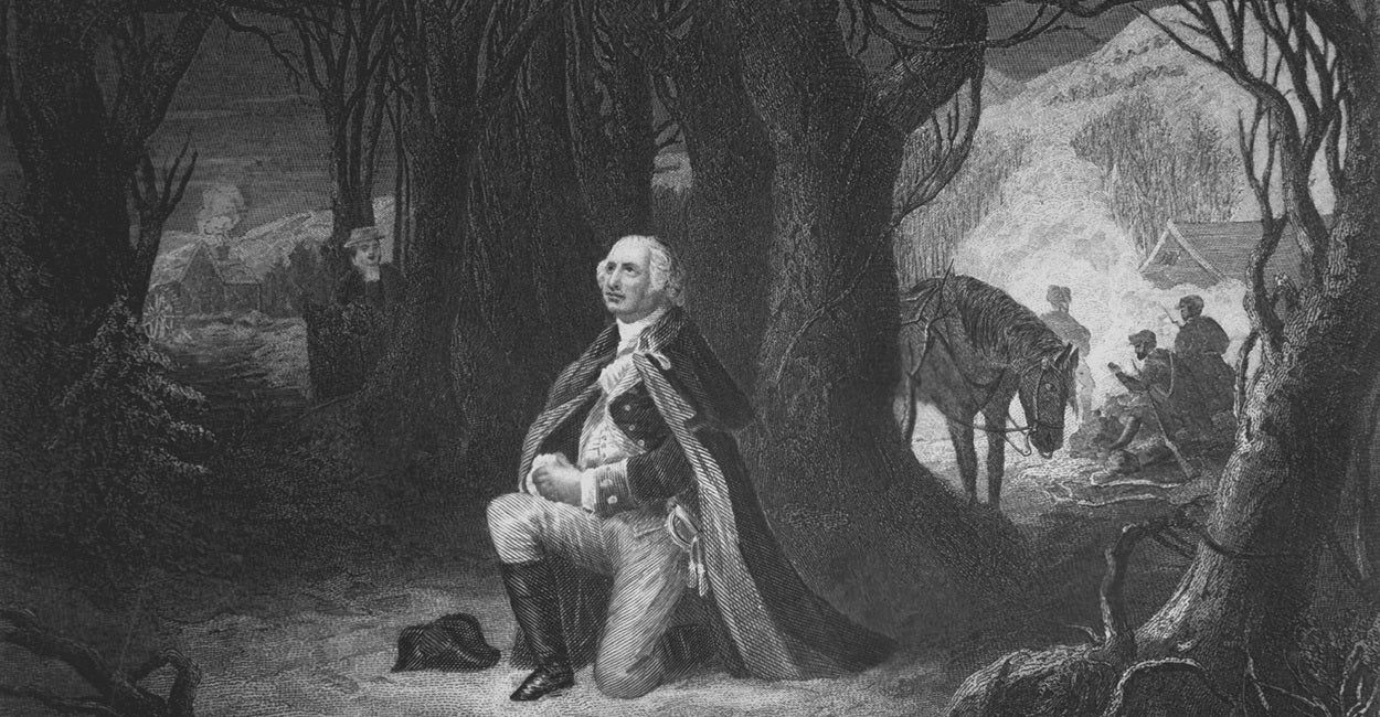 George Washington’s Warning About Religion Still Matters