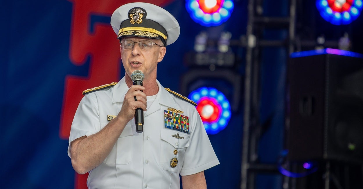 A Shrinking Fleet and Slower Shipyards are Forcing Unsustainable Deployments for the U.S. Navy