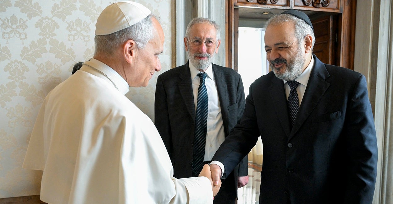 Jews and Christians: United We Stand, Divided We Fall