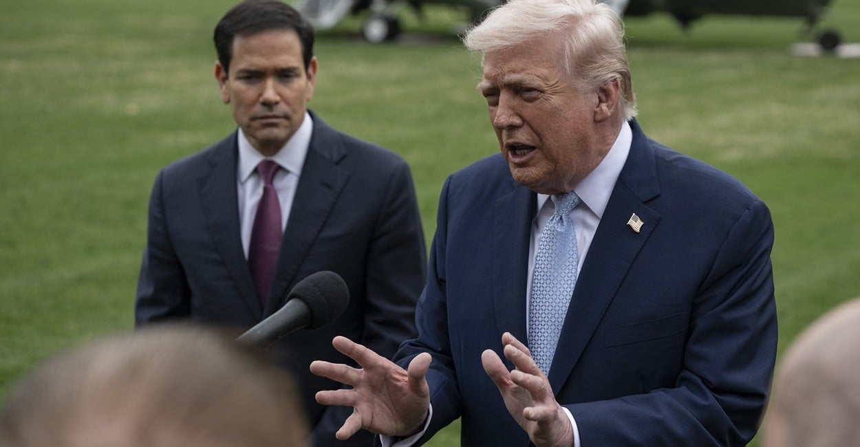 A Tariff Ceasefire in Time of War Would Help Everybody