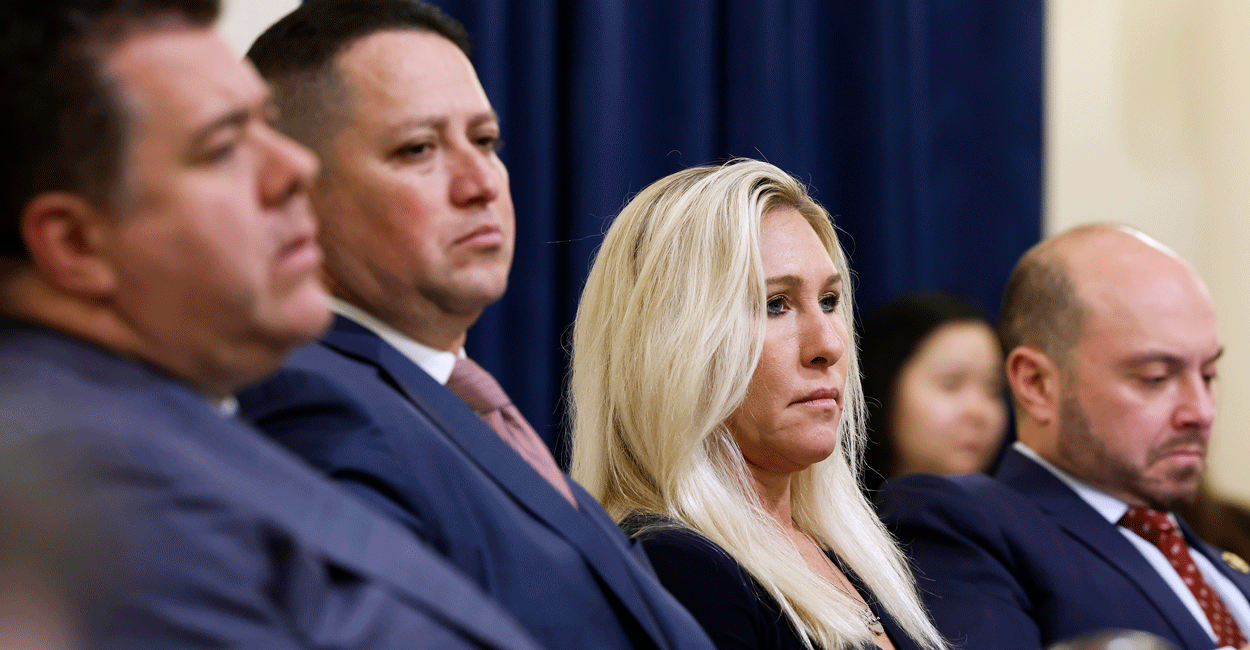 House Reinforces Anti-Harassment Efforts as Scandal Sinks GOP Rep