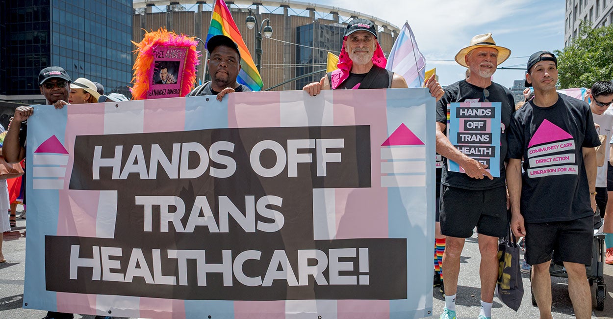 Therapist Exposes the ‘Pathological’ Mentality Behind the Transgender Mutilation Pipeline