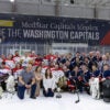 2026 Congressional Hockey Challenge Team Photo