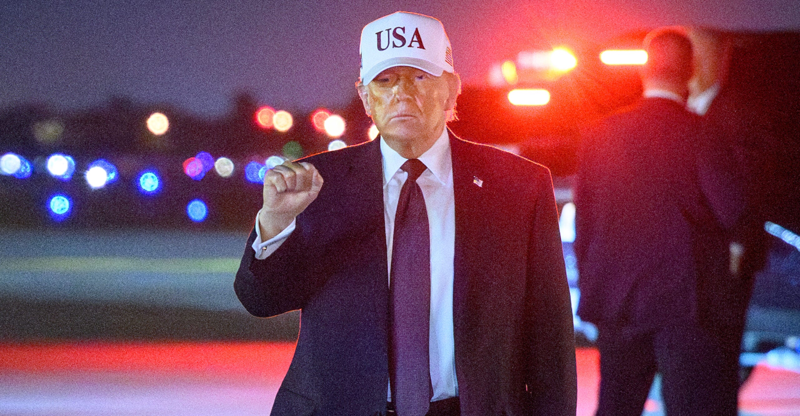 ‘We Are Going After the Rest’: Trump Gives Big Update on Iran Strike by the Numbers