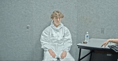 Julia Grace Egler, who identifies as transgender, allegedly confessed to killing her mother and her mother's boyfriend.