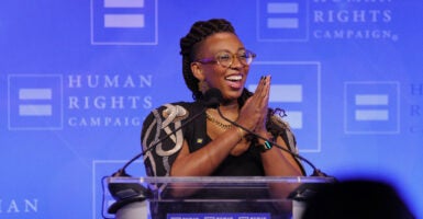 The Human Rights Campaign's Corporate Equality Index is requiring companies to cover an Adam's apple shave and liposuction for transgender 