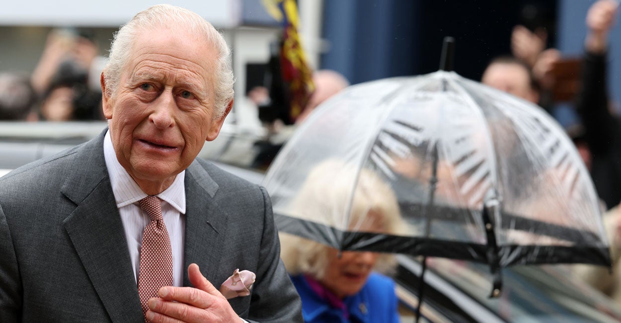 Members Confused Why British Monarch Set to Address Congress 250 Years After America Dumped Him