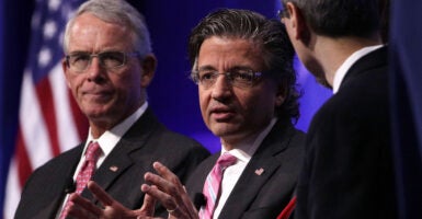 M. Zuhdi Jasser says CAIR's decision to designate the Sharia-Free America Caucus a 