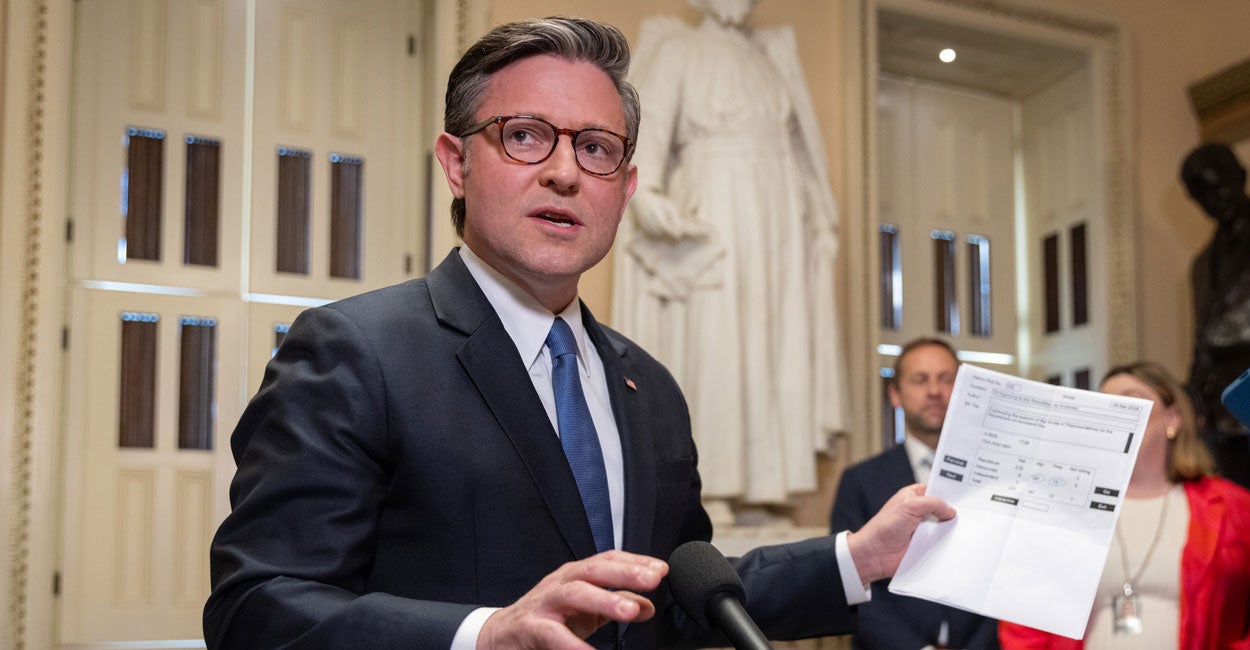 ‘ABSURD’: House Rejects Senate DHS Bill