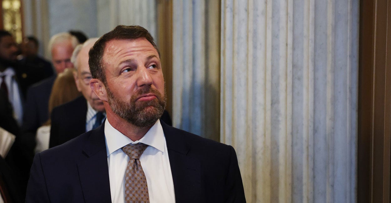 EXCLUSIVE: Can Mullin Help the GOP End the DHS Shutdown?