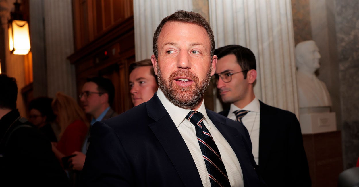 Oklahoma Governor Reveals Markwayne Mullin Senate Replacement