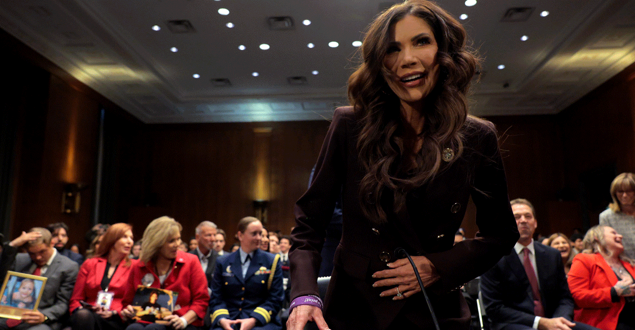 ‘PUT ON ICE’: Jeffries Cheers Noem Ousting, Vows to Fight for Removal of Bondi and Miller