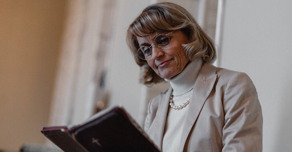 Finland's Supreme Court convicted Päivi Räsänen of hate speech for a 2004 pamphlet on the Bible and sexuality.