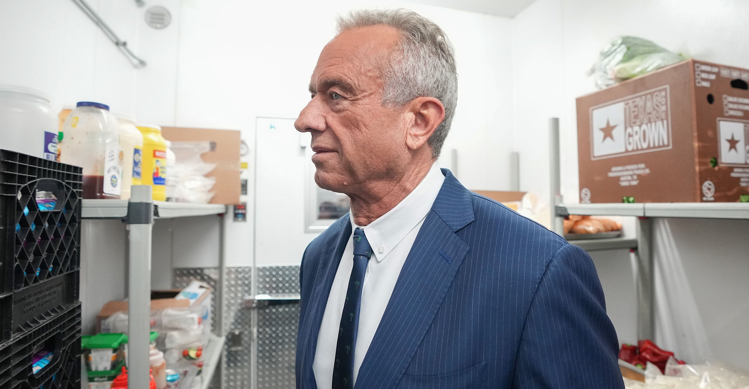 Biden Judge Blocked Kennedy’s Vaccine Policy — Prompting Call for Impeachment