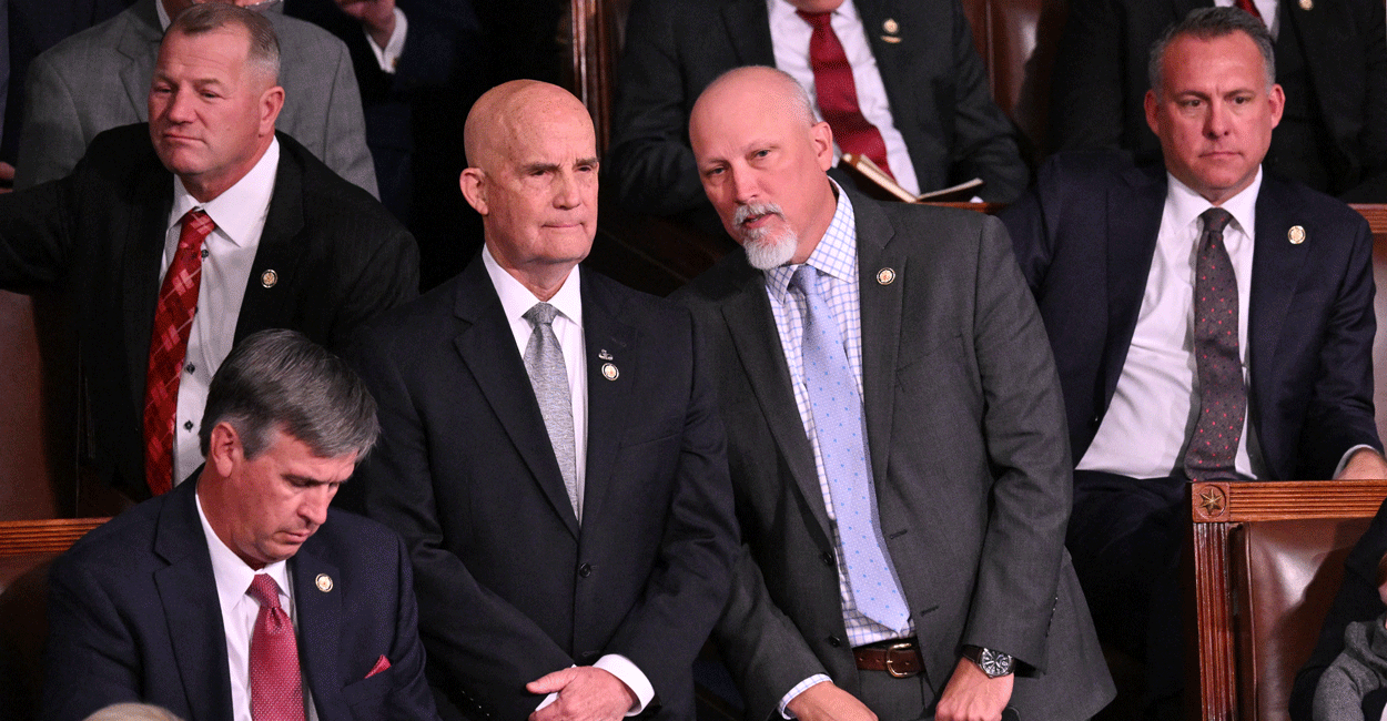 ‘FIND THE COURAGE’: Roy Calls on Congress to Pass Immigration Moratorium After Austin Shooting