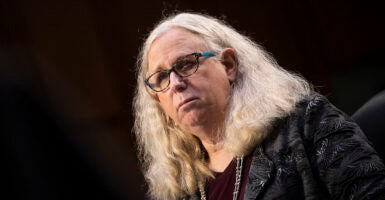 While Democrat leaders champion transgender orthodoxy, rank-and-file Democrats increasingly question it, a new Manhattan Institute poll finds.