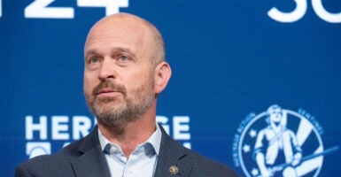 Kevin Roberts, President of Heritage Action