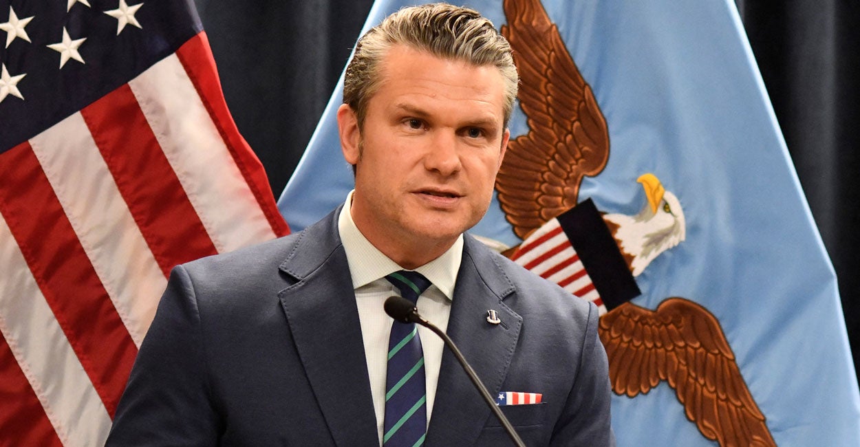 Hegseth: Iran’s Leader ‘Wounded and Likely Disfigured’