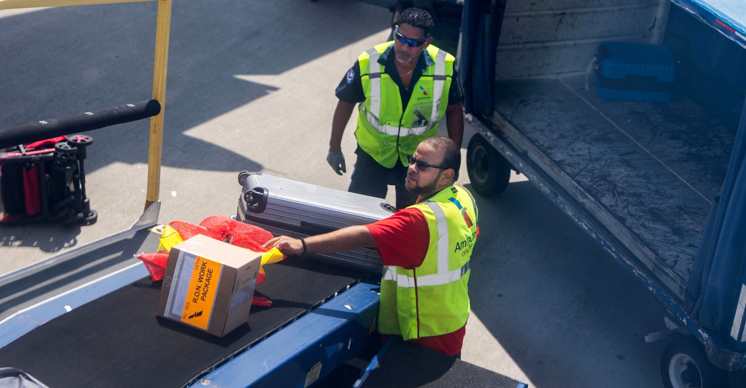 Union Suit Claims Trump-Airport Security Rule Ousted Immigrant Workers