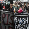 Defense attorneys representing alleged Antifa members cited an Antifa-linked group in trying to prevent the testimony of a witness speaking about Antifa.