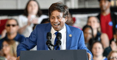 Shri Thanedar speaks.