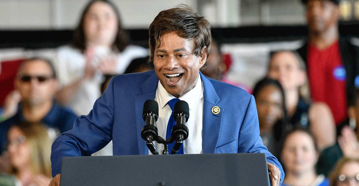 Thanedar Claims GOP ‘Demonizing’ Illegal Immigrants With Trucking Ban Push