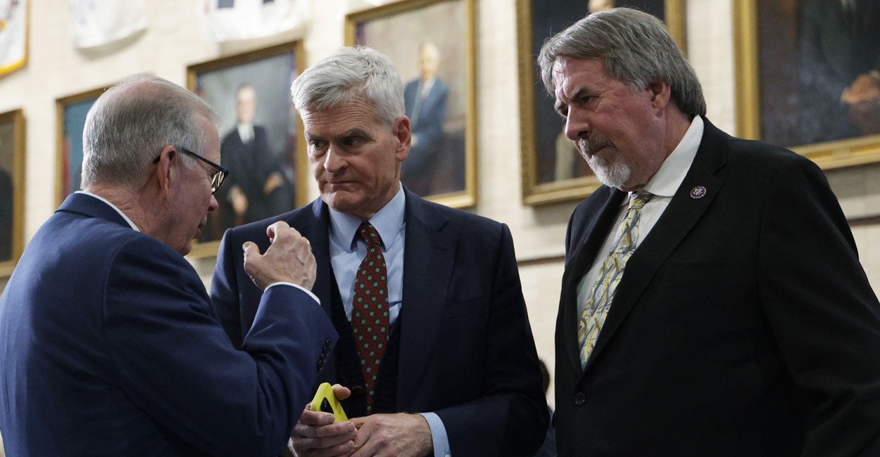 EXCLUSIVE: Congress Unleashes Report on How Colleges Have Become Antisemitic ‘Hotbeds’