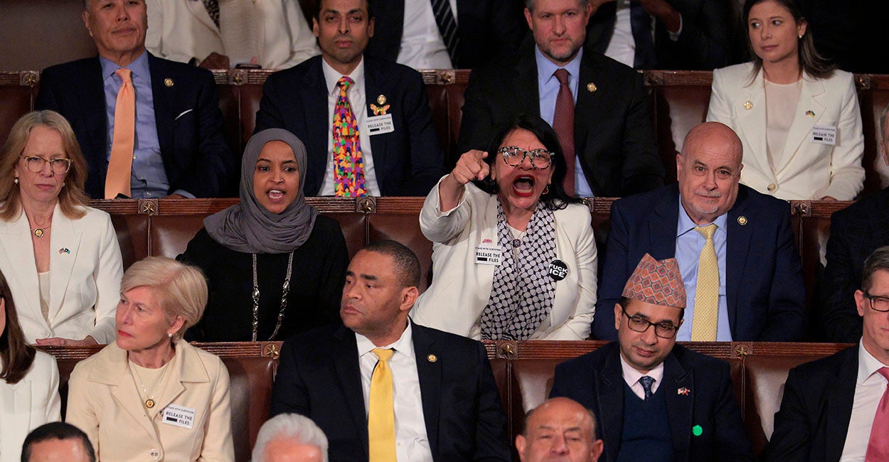 It’s Official: Illegal Alien-Loving Dems Cannot Stand American Citizens